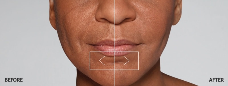 Restylane Line Filler Before and After Restylane Line Filler Before and After