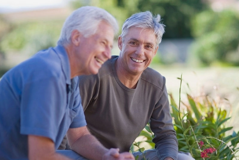 Happy People After Doing Growth Hormone Stimulating Peptide Happy People After Doing Growth Hormone Stimulating Peptide