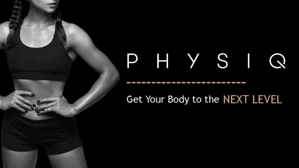 physiq 360 body contouring