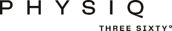 physiq 360 horizontal logo