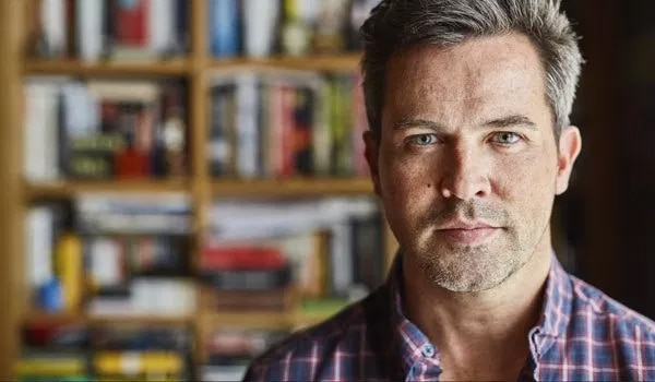 Man considering testosterone injection therapy