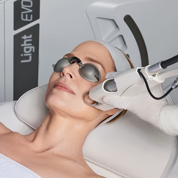 chrome laser skin treatments in Fort Myers and Naples, FL