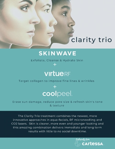 Skinwave clarity Skinwave clarity benefits