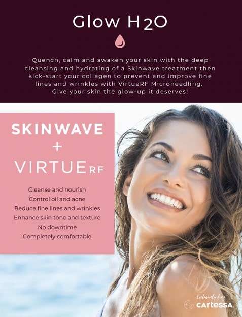 Skinwave Glow H20 Skinwave Glow H20 Benefits