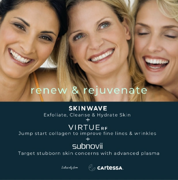 Skinwave Renew Rejuvenate Treatment Skinwave Renew Rejuvenate Benefits overview